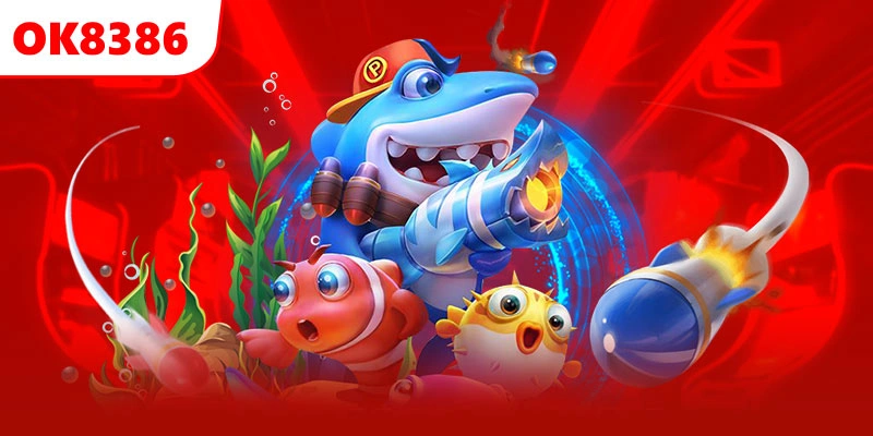 Bắn cá VIP 4D hấp dẫn