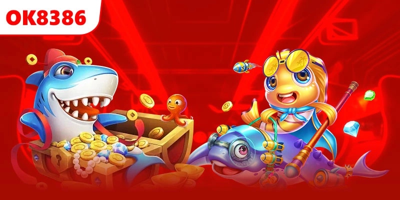 Cá nhỏ dễ săn thưởng