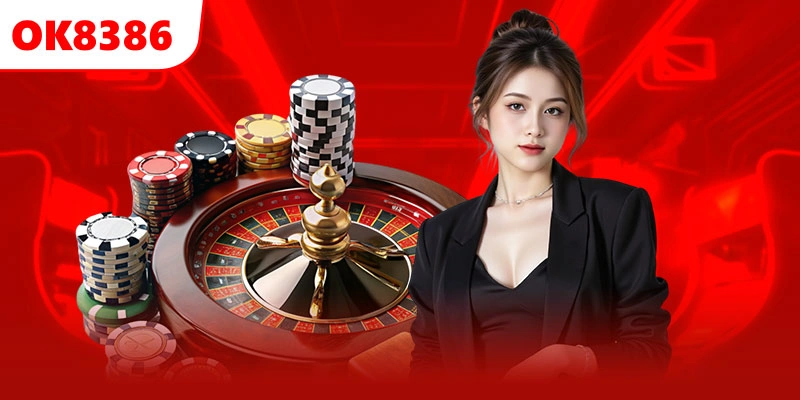 Tài xỉu OK8386 đa dạng