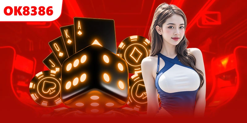 Ưu điểm Xóc Đĩa OK8386