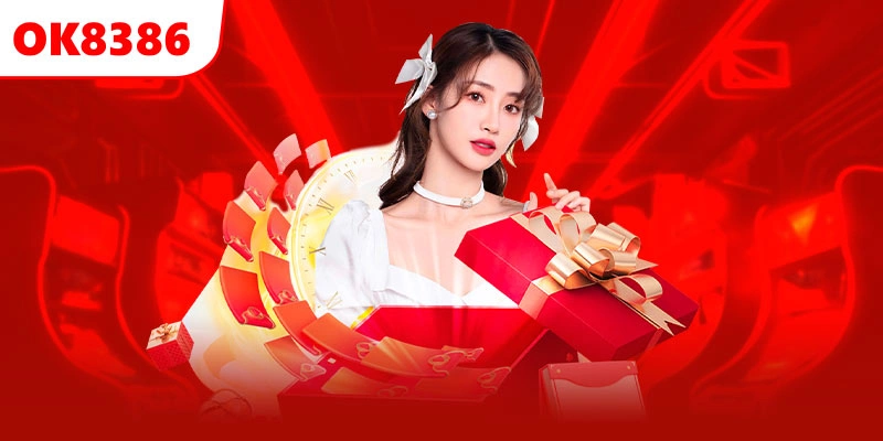 Link chính thức OK8386 an toàn