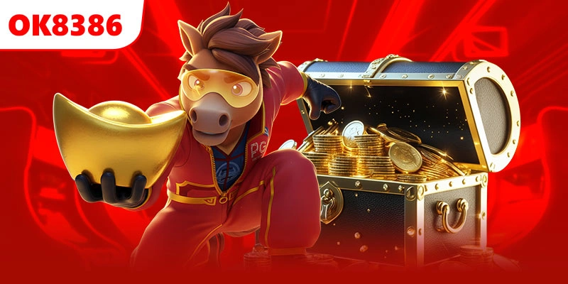 Nạp thẻ cào OK8386 tiện lợi