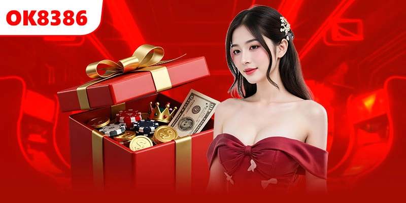 Nạp tiền OK8386 nhanh, đa dạng